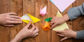 origami