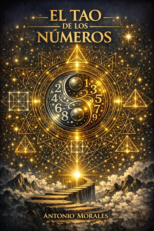 Portada Libro El Tao de los números
