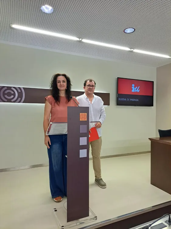 Abengochea y García Usón IU Aragón