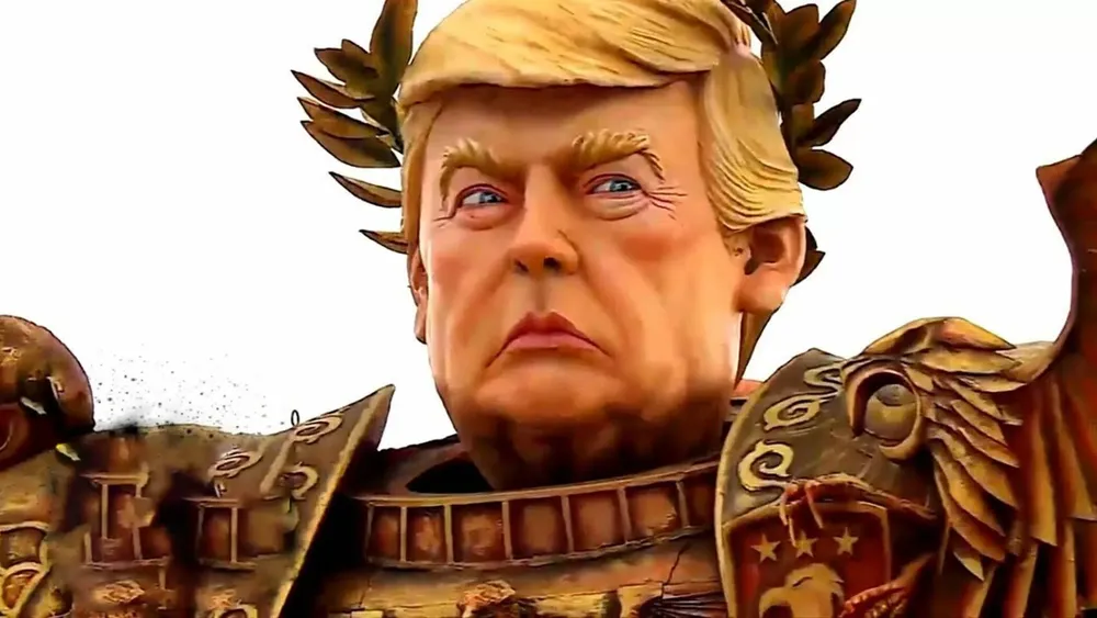 Trump Emperador