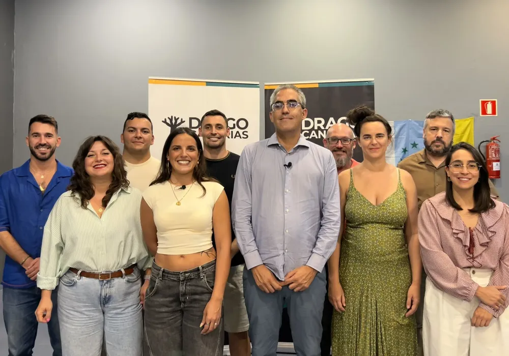 [Imagen 1] 261010 Drago Canarias concurrirá al 29N