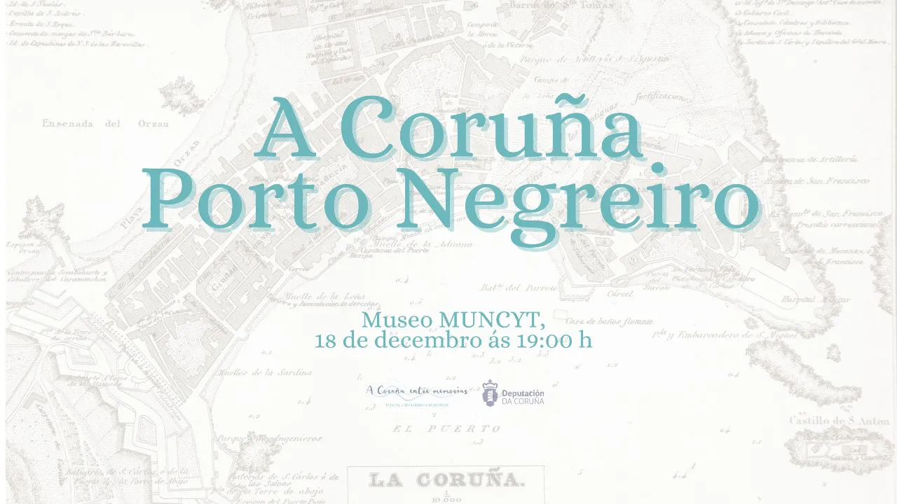 Cartel_ A Coruña_Porto Negreiro peque