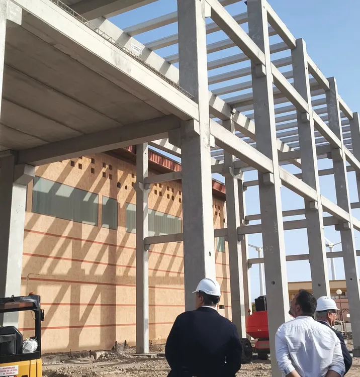 Visita obras Desaladora Sureste (2)