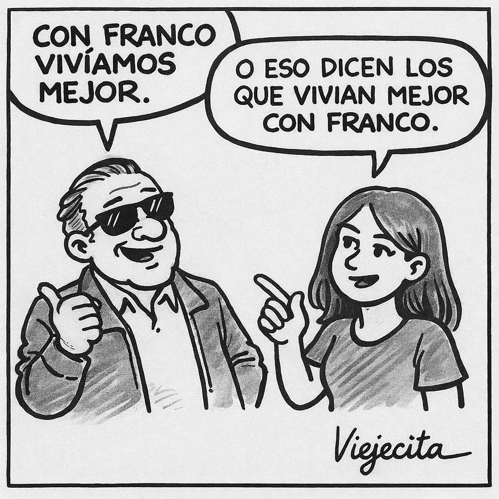 Debate sobre el pasado en España