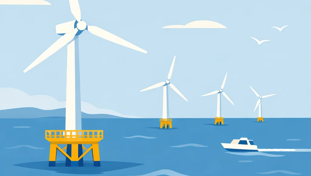 Energía Eólica Offshore