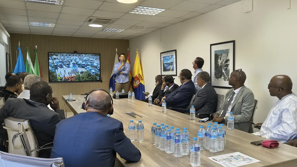 Visita Asociación Municipios Mauritania (3)
