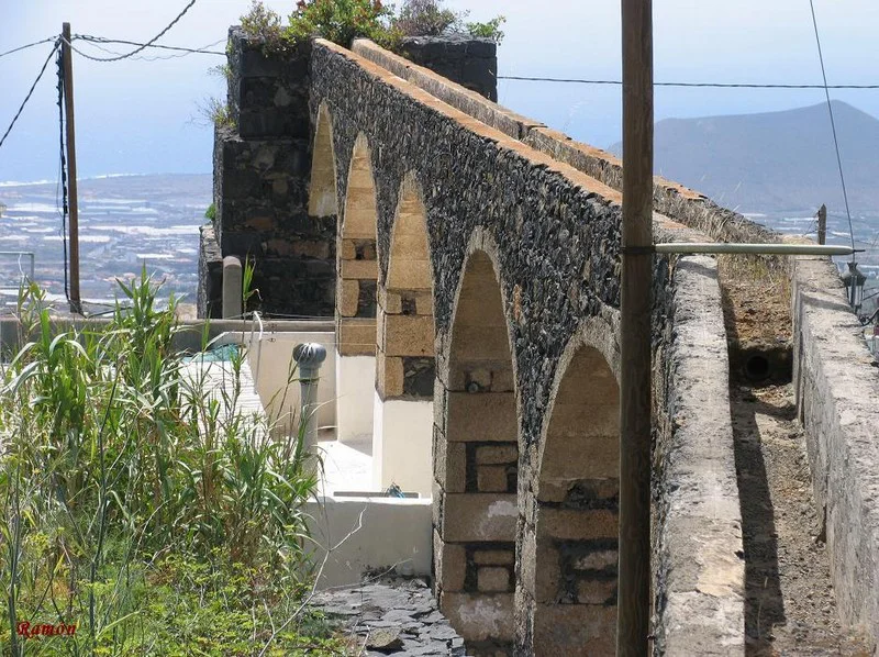 MOLINO-GOFIO-ARAFO