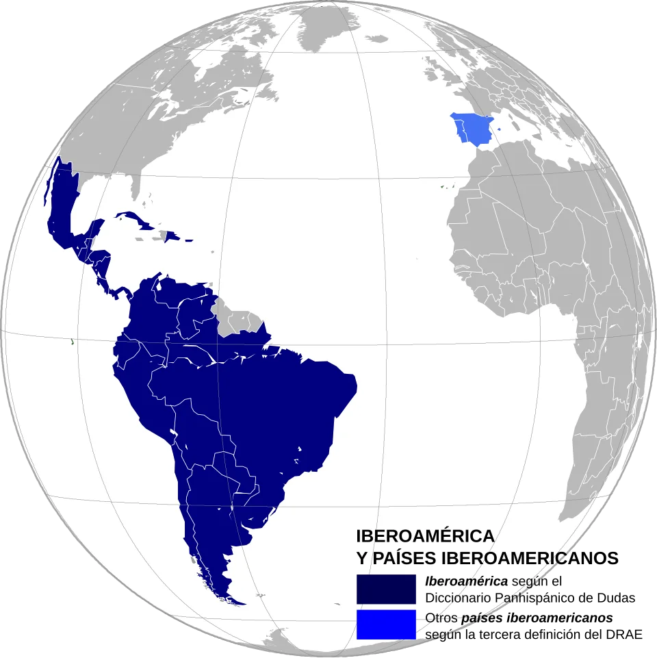 Ibero-America_(orthographic_projection).svg